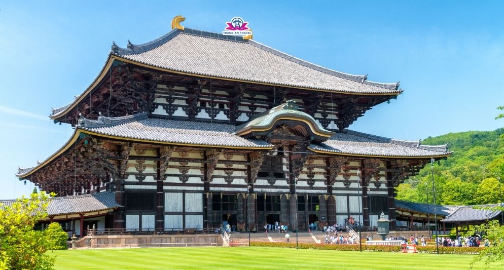Chùa Todai-ji (Nara)