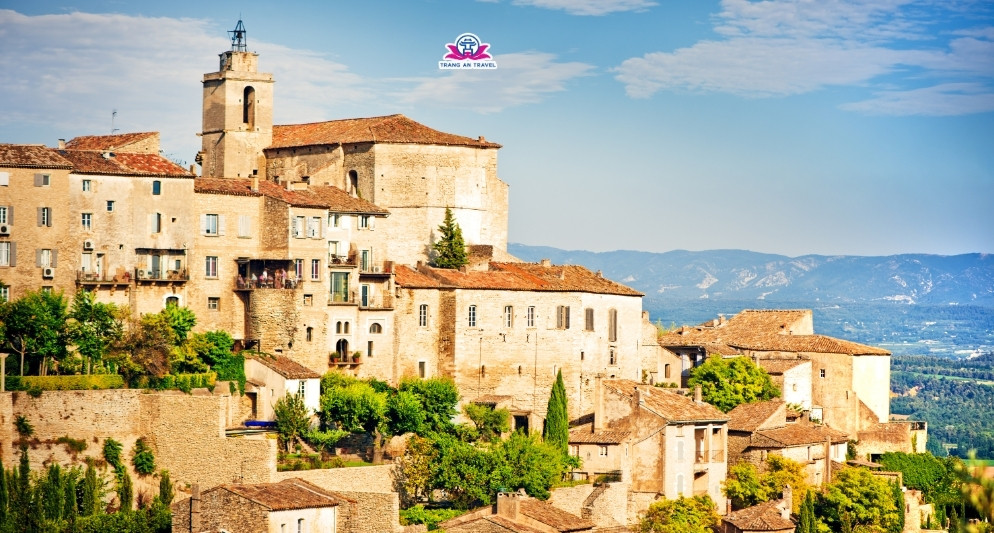 Gordes, Pháp