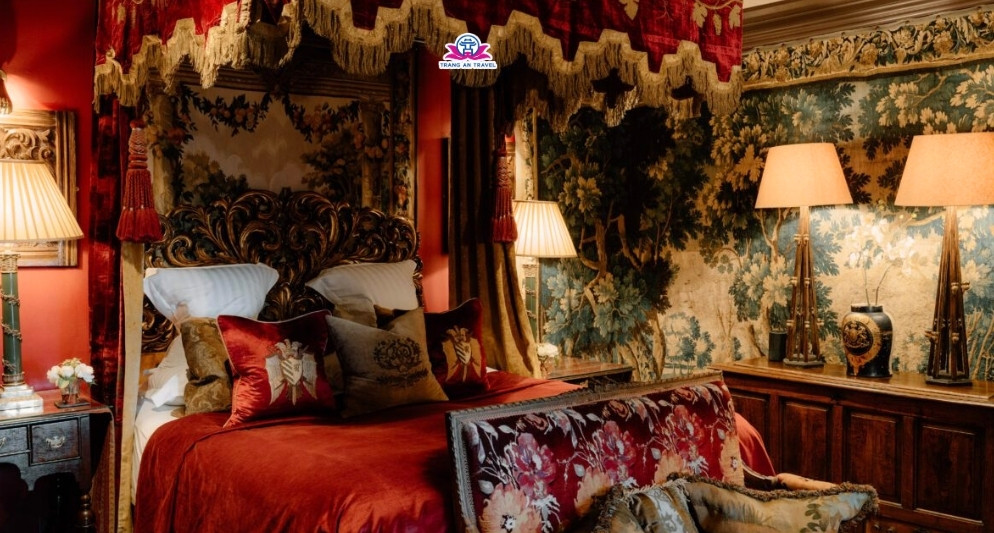 Lâu đài The Witcher