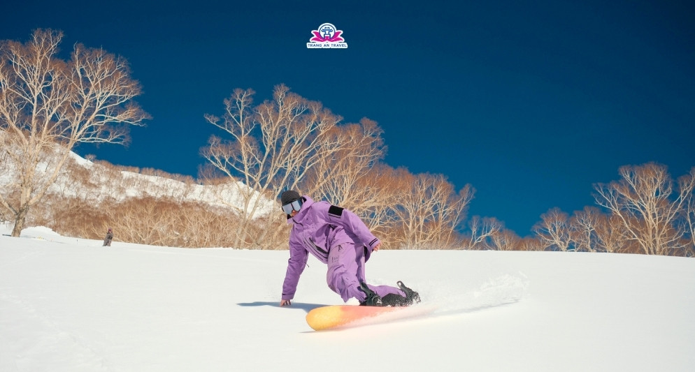trượt tuyết Nhật Bản