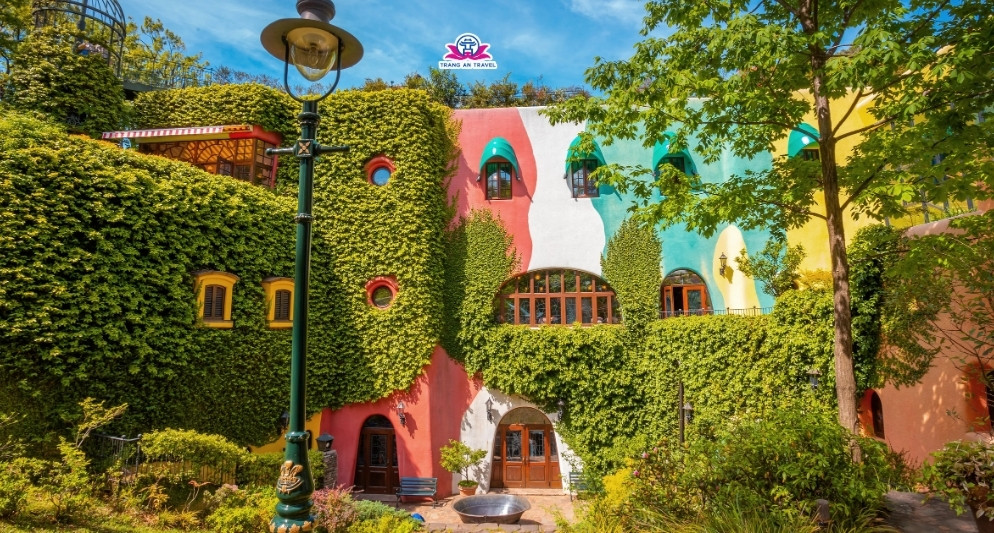 Bảo tàng Ghibli, Tokyo