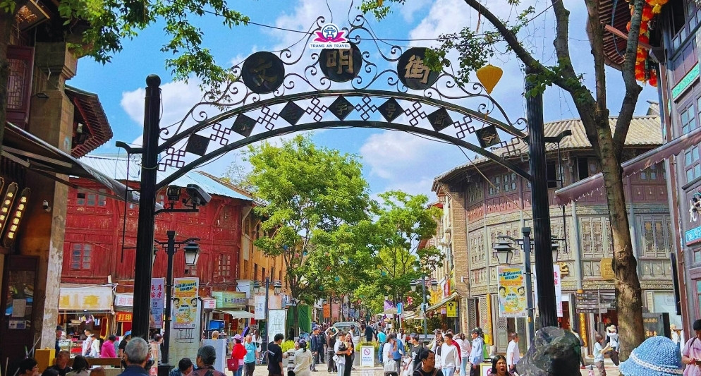 Côn Minh – Thành Phố Mùa Xuân Vĩnh Cửu Trong Tour Du Lịch Trung Quốc Tràng An Travel