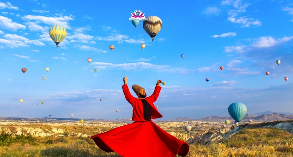 Cappadocia