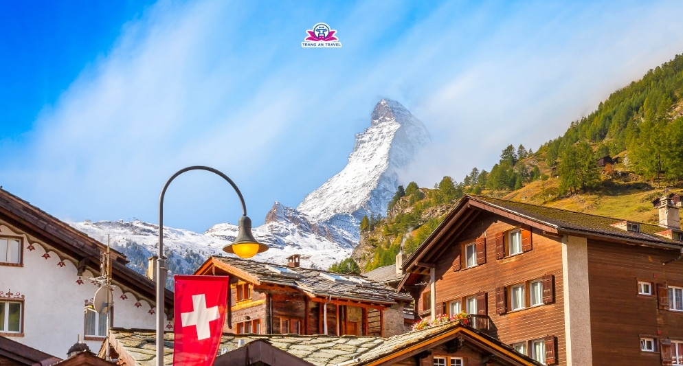 Kinh nghiệm du lịch Thụy Sĩ an toàn sau sự việc ngôi làng Blatten bị sạt lở