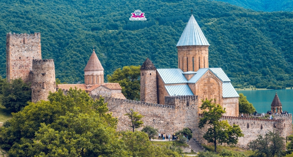 Cẩm nang du lịch Georgia