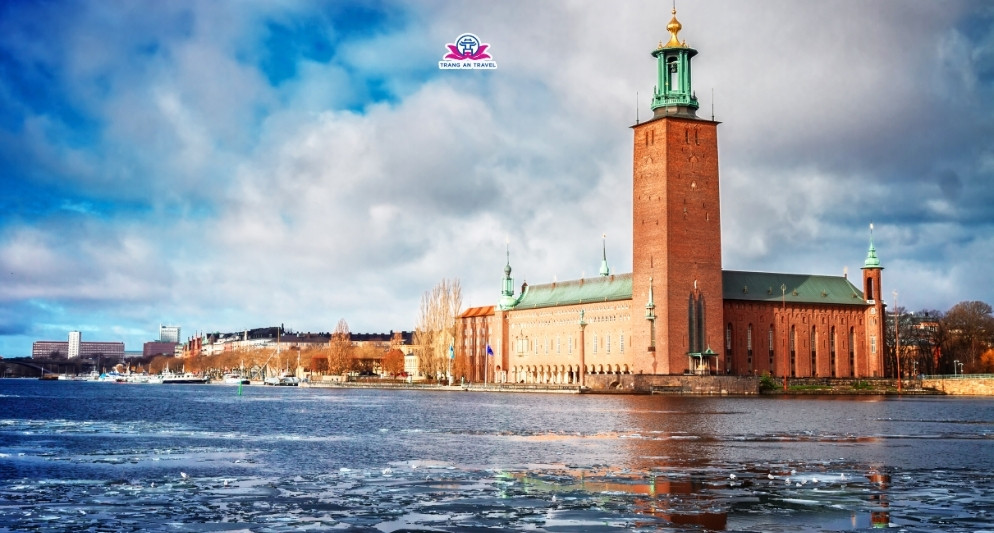 tour châu Âu mùa đông 2025