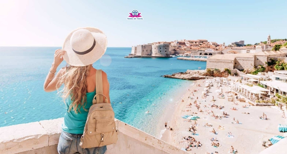 thời tiết châu Âu tháng 7