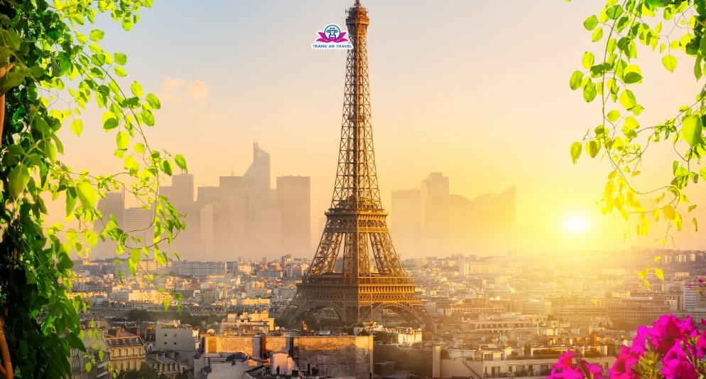 Tháng 8 nên đi Thụy Sĩ hay Pháp? So sánh để chọn đúng điểm đến cho hành trình châu Âu mùa hè