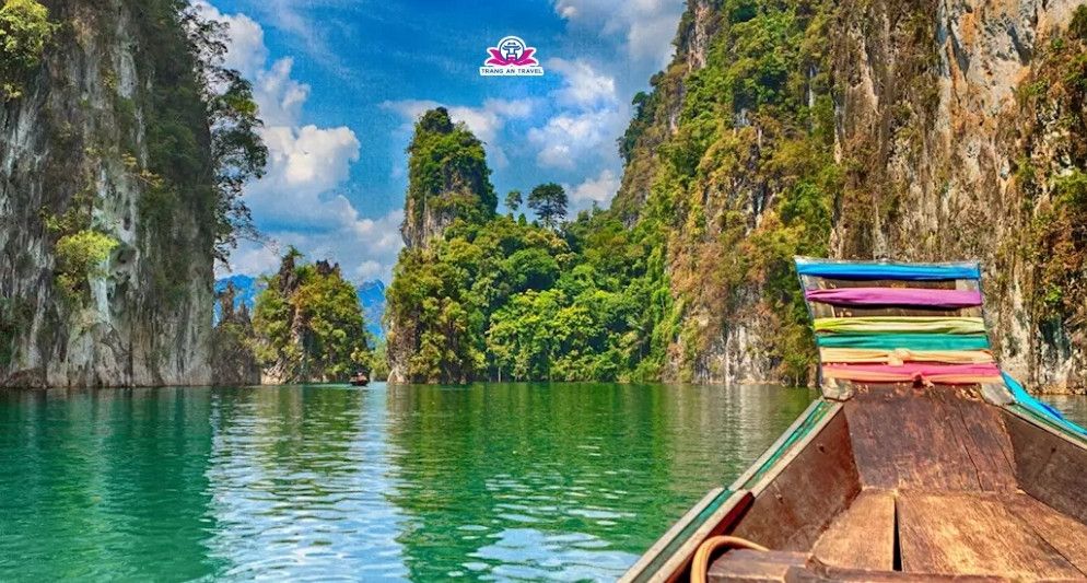 Vườn quốc gia Khao Sok