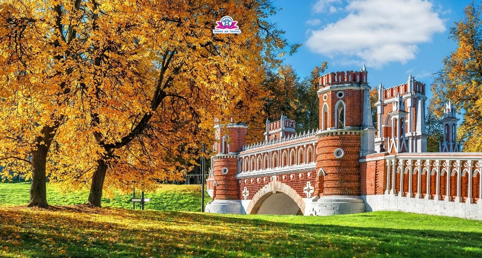tour Nga mùa thu
