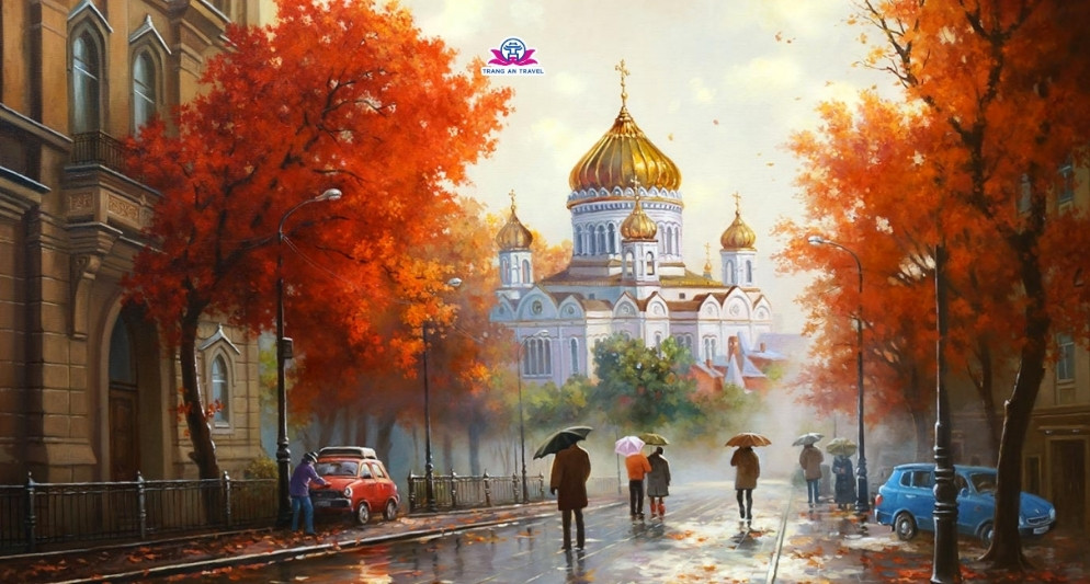 Tour Nga mùa thu
