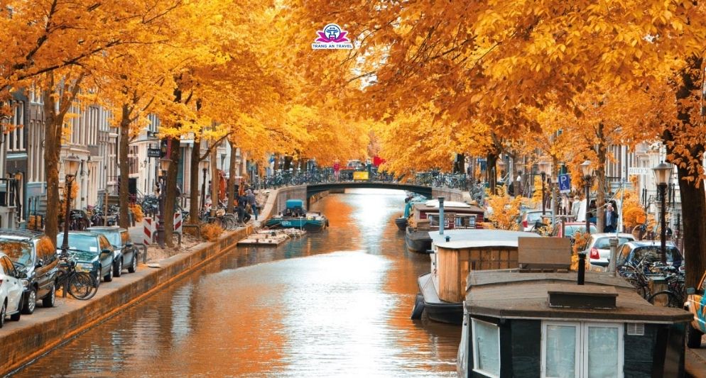 Tháng 10 nên đi nước nào ở châu Âu? Gợi ý điểm đến lý tưởng cho hành trình thu vàng rực rỡ