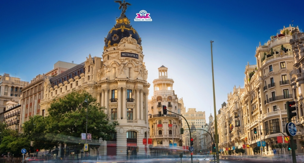 Thời tiết Tây Ban Nha tháng 8 – Cần chuẩn bị gì khi đi du lịch mùa hè?