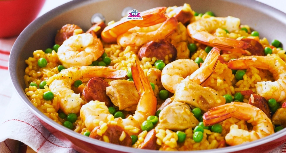 ẩm thực Tây Ban Nha