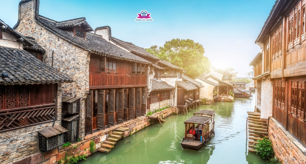 Top những điểm du lịch Trung Quốc hot hit nhất mùa hè 2025