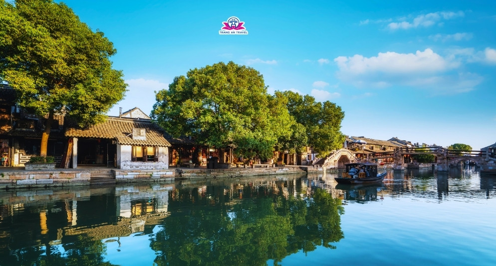 Kinh nghiệm tham quan Tây Đường cổ trấn