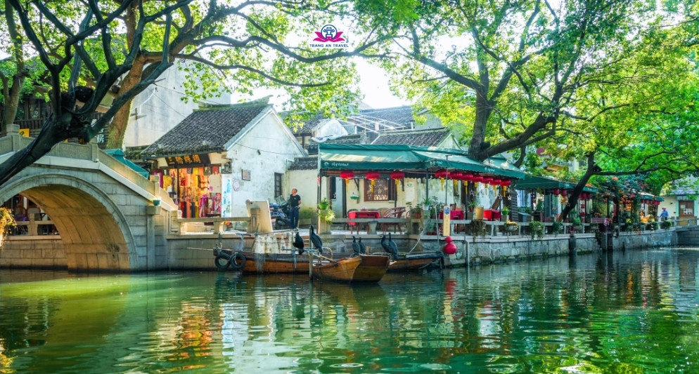 Châu Trang cổ trấn