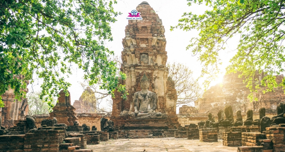 Ayutthaya