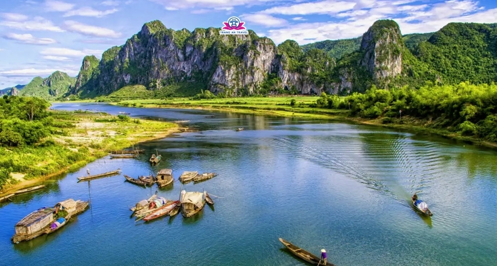 Kinh nghiệm du lịch Quảng Bình ấn tượng nhất