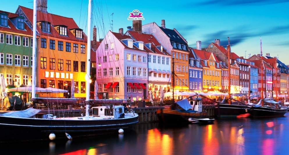 Lịch trình du lịch Đan Mạch tự túc từ A–Z – 8 ngày khám phá xứ sở Bắc Âu cổ tích