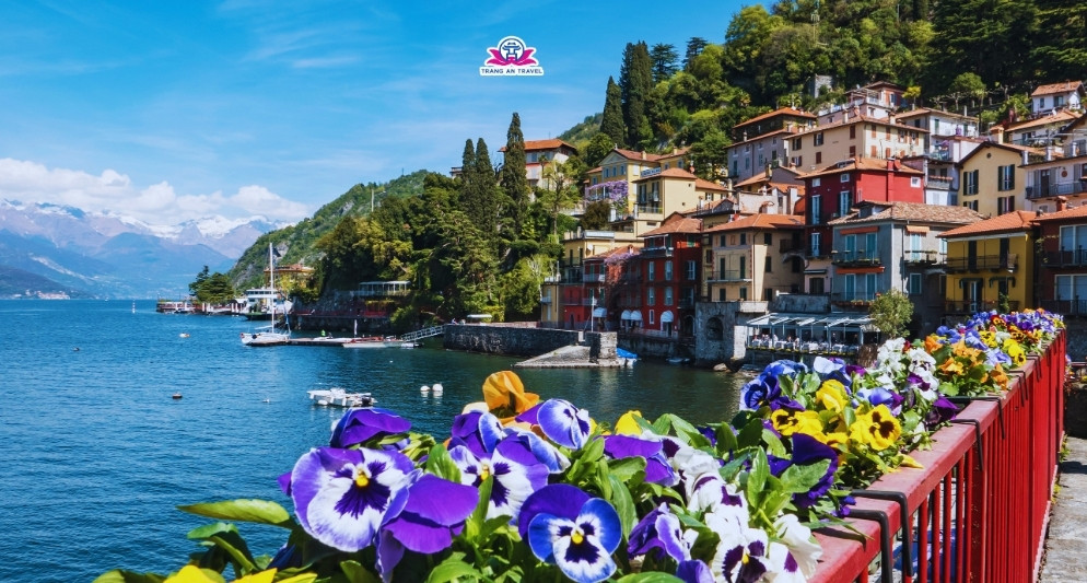 hồ Como