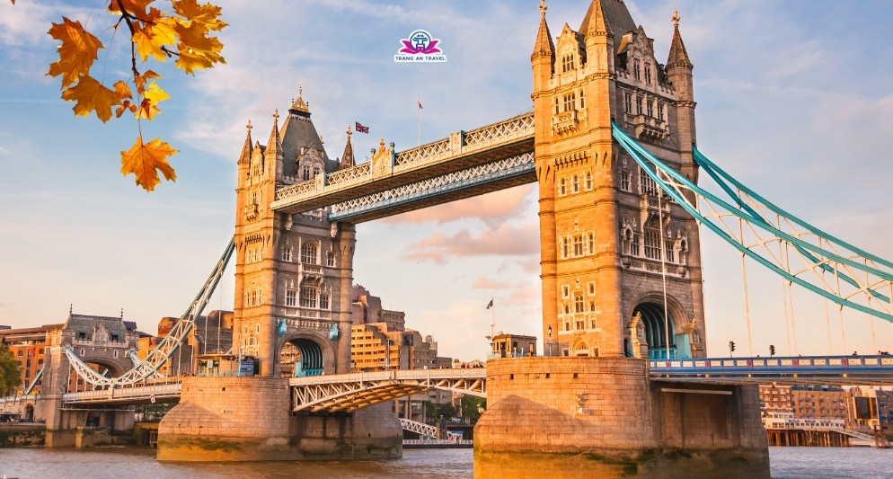 Kinh nghiệm du lịch nước Anh mùa thu mới nhất – Hành trình sắc lá vàng, hoài cổ và đầy thi vị năm 2025