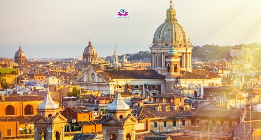 kiến trúc châu Âu