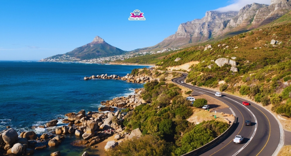 Tour Nam Phi Tháng 10 – Trải Nghiệm Mùa Phượng Tím, Du Thuyền Xem Cá Voi và Safari Mạo Hiểm