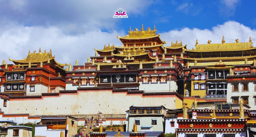 Tour Lệ Giang - Shangrila - Đại Lý