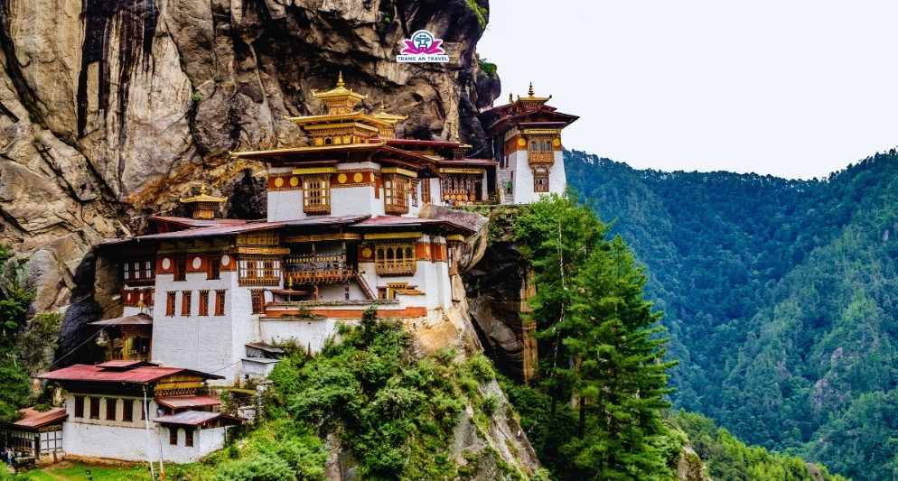 Tour Bhutan 5N4Đ Charter bay thẳng từ Hà Nội – Hành trình chạm đến 