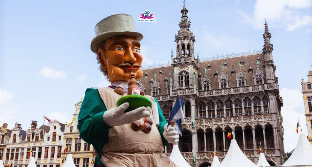 lễ hội bia châu Âu