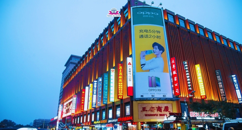 Vương Phủ Tỉnh