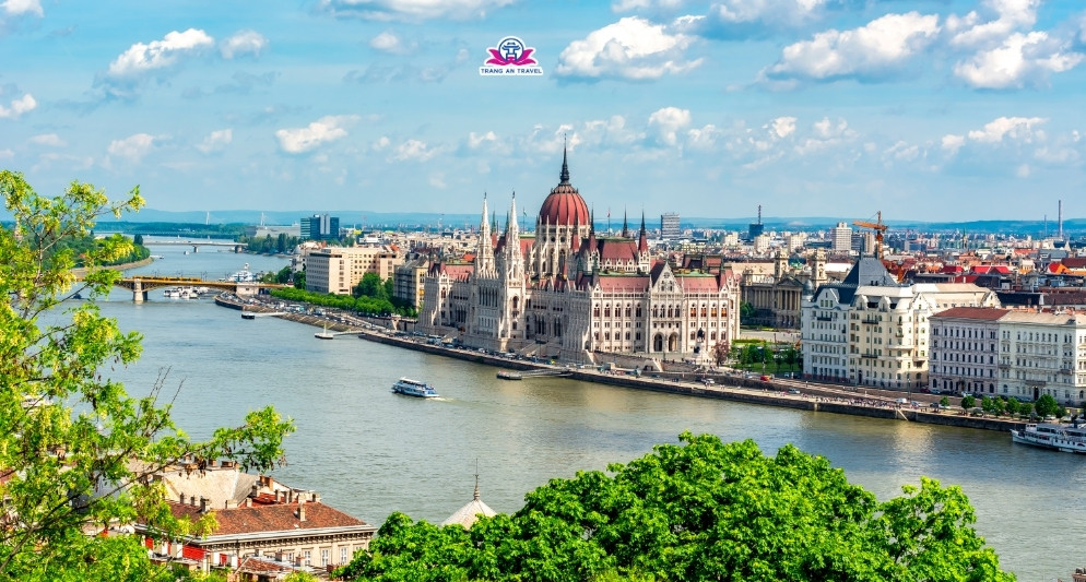 Kinh nghiệm du lịch Hungary – Hành trình khám phá viên ngọc Đông Âu