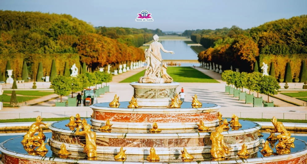 Cung điện Versailles