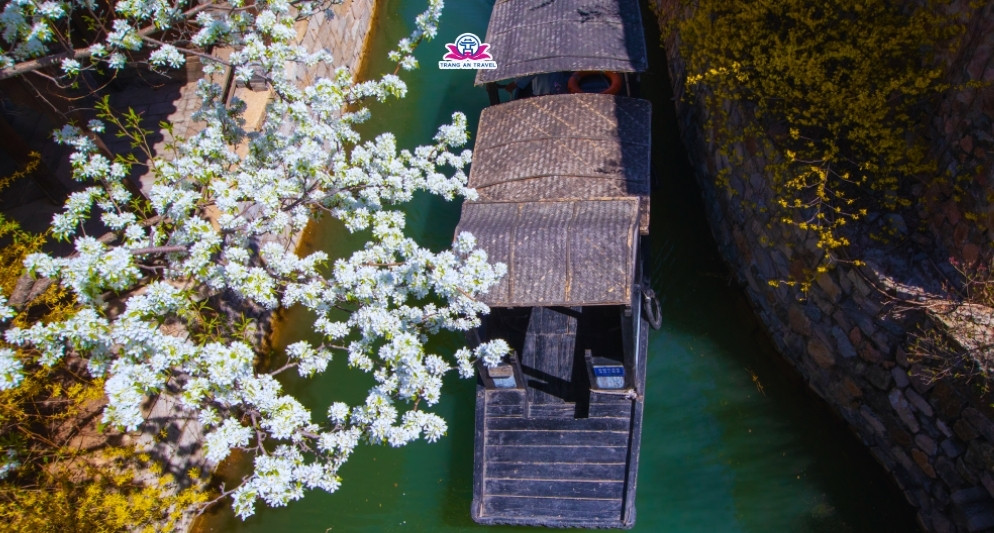 Thuỷ Bắc cổ trấn