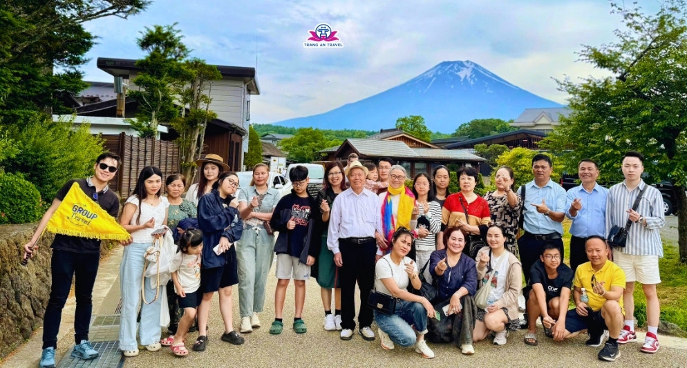 Top 5 tour quốc tế “chuẩn sang” dịp hè dành cho gia đình có trẻ nhỏ hè 2025