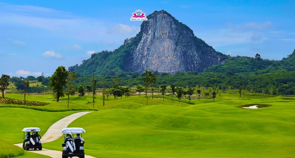 Những lưu ý khi nghỉ dưỡng kết hợp chơi golf tại Thái Lan