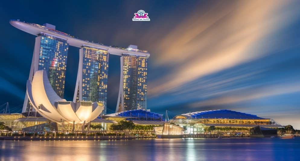 Trải nghiệm Marina Bay – Trái tim hiện đại và xa hoa của Singapore