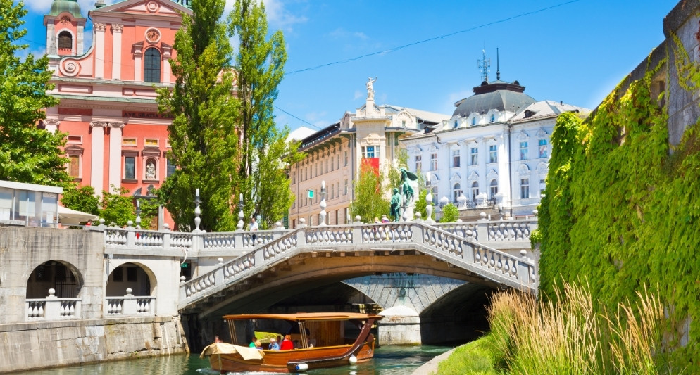 Ljubljana