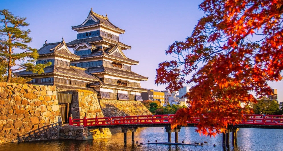 Lâu đài Matsumoto