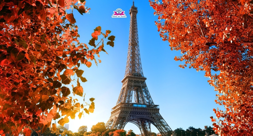 mùa thu châu Âu