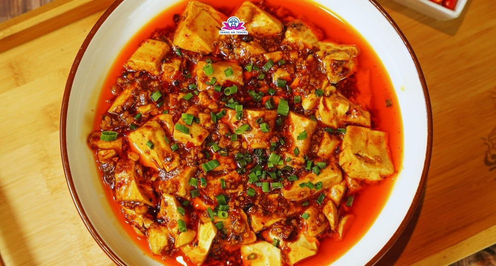 Đậu phụ Mapo Tứ Xuyên