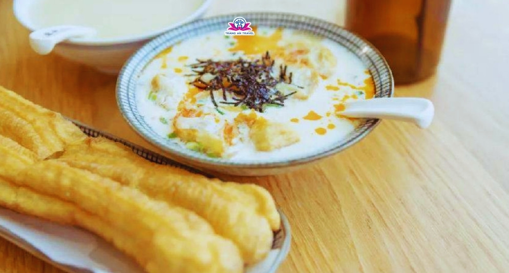 món ăn sáng ở Thành Đô