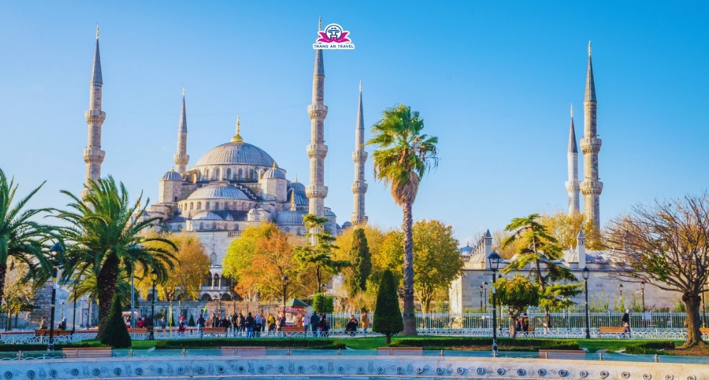 tour Thổ Nhĩ Kỳ