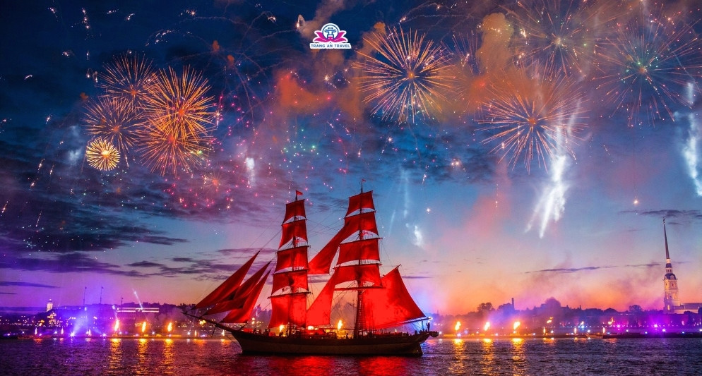 Lễ hội Cánh buồm đỏ thắm