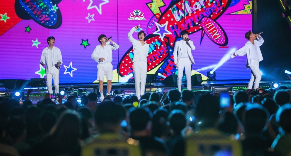 Kinh nghiệm đi Hàn Quốc xem concert âm nhạc nổi tiếng