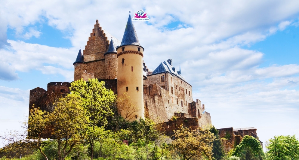 Thời tiết Luxembourg tháng 7 – Có nên đi du lịch mùa hè?