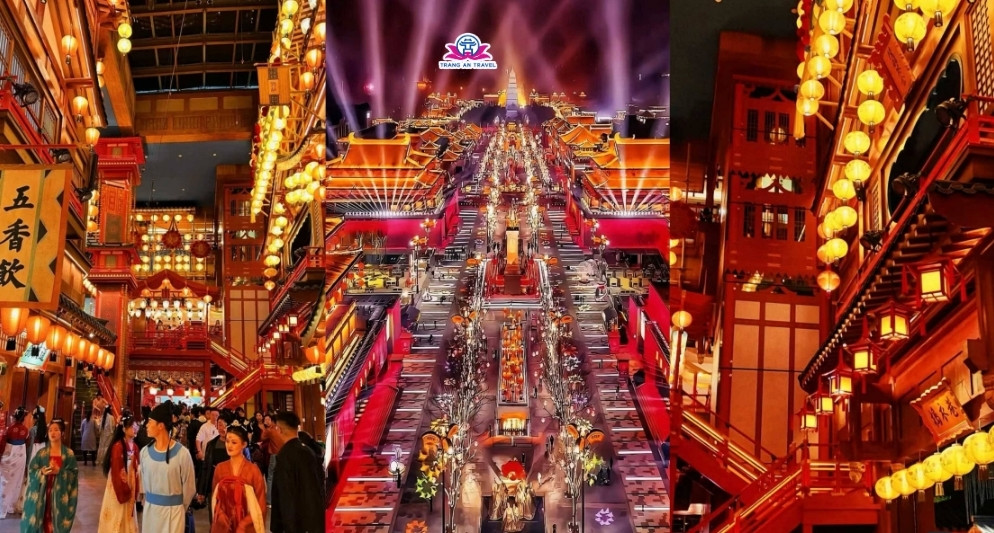 Đại Đường Bất Dạ Thành