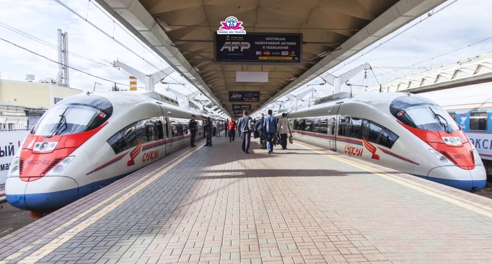 tàu cao tốc châu Âu