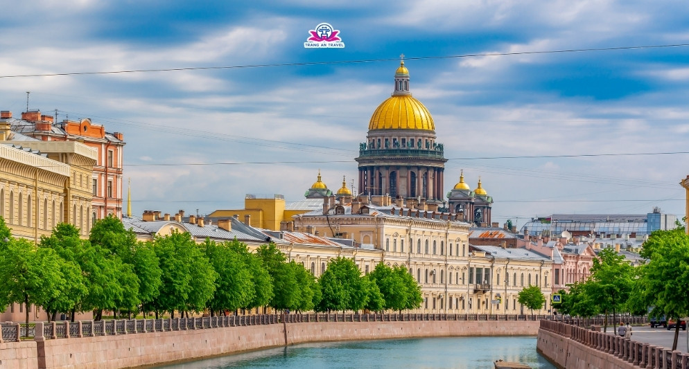 Saint Petersburg